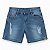Bermuda Jeans Infantil – Bolso Lateral - Imagem 2