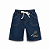 Bermuda Jeans Bordada Infantil | Ref. 18 - Imagem 2