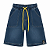 Bermuda Jeans Tradicional Infantil - Ref. 16 - Imagem 2