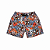 Bermuda Tactel Mauricinho Estampada - Imagem 2