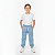 Calça Jogger Brim Infantil - Imagem 1
