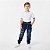 Calça Jogger Jeans com Rasgo Infantil - Ref. 07 - Imagem 1