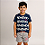 Camisa Floral Infantil - Imagem 1