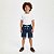 Bermuda Jeans Infantil - Ref. 20 - Imagem 1