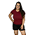 Blusa Canelado Plus – Ref. 08 - Imagem 1