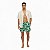Bermuda Tactel 4 Cabo Estampada - Imagem 1