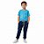 Calça Moletom Masculina Infantil - Imagem 1