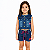 Conjunto Jeans Infantil - Imagem 1