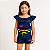 Conjunto Jeans Infantil – Ref. 3164 - Imagem 1
