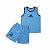 Conjunto Adidas Liso Infantil - Imagem 2