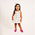 Vestido Floral Infantil –  Ref. 05 - Imagem 1