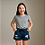 Short Jeans Juvenil – Ref. 38 - Imagem 1