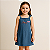 Vestido Jeans Infantil – Ref. 33 - Imagem 1