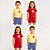 Conjunto Infantil Novo Modelo - Imagem 1
