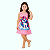 Vestido Sublimado Regata Infantil - Imagem 1