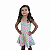 Vestido Estampado Alça Infantil - Imagem 1