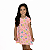 Vestido Estampado Manga Infantil - Imagem 1