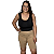 Short Plus sem Renda - Imagem 1