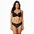 Conjunto Lingerie de Renda com Bojo - Imagem 1