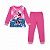 Pijama Sublimado Personagem Infantil Feminino - Imagem 2