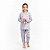 Pijama Algodão Feminino Infantil - Imagem 1