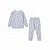 Pijama Algodão Feminino Infantil - Imagem 2