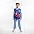 Pijama Sublimado Personagem Infantil - Imagem 1