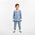 Pijama Algodão Infantil Masculino - Imagem 1