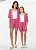 Conjunto Tricô Kimono + Short - Imagem 1