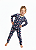 Pijama Suede Infantil Estampado - Imagem 1