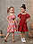 Vestido Ciganinha Infantil - Imagem 1
