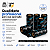 Combo Ribbon 110x74 Misto Armor Inkanto APR1 Externo 1/2 Pol Para Impressora Térmica Zebra Argox Elgin - Imagem 7