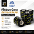Combo Ribbon 110x450 Cera Armor Inkanto AWR1 Externo Para Etiqueta Couché 1 Pol Para Impressora Térmica - Imagem 1