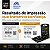 Combo Ribbon 110x450 Cera Armor Inkanto AWR1 Externo Para Etiqueta Couché 1 Pol Para Impressora Térmica - Imagem 6