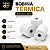 Bobina Térmica 57mmx15m para Máquina de Cartão - Imagem 1