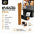 Tubete 1/2 Polegada 110x17 para Ribbon Label DGT - Imagem 1
