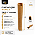 Tubete 1/2 Polegada 110x17 para Ribbon Label DGT - Imagem 5