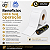Kit Lite 10 rolos Etiqueta Couche s/serrilha 100mmx100mm - brinde 04 rolos de Ribbon Armor-Inkanto Cera AWR1 110x74mm - Imagem 4