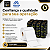 Kit Master 40 rolos Etiqueta Couche s/serrilha 100mmx100mm - brinde 16 rolos de Ribbon Armor-Inkanto Cera AWR1 110x74mm - Imagem 7