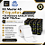 Kit Master 40 rolos Etiqueta Couche s/serrilha 100mmx100mm - brinde 16 rolos de Ribbon Armor-Inkanto Cera AWR1 110x74mm - Imagem 1