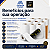 Kit Master 20 rolos Etiqueta Couche s/serrilha 100mmx50mm - brinde 08 rolos de Ribbon Armor-Inkanto Cera AWR1 110x74mm - Imagem 4