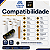 Kit Master 20 rolos Etiqueta Couche s/serrilha 100mmx50mm - brinde 08 rolos de Ribbon Armor-Inkanto Cera AWR1 110x74mm - Imagem 6