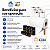 Kit Advance 10 rolos Etiqueta Couche s/serrilha 100mmx50mm - brinde 04 rolos de Ribbon Armor-Inkanto Cera AWR1 110x74mm - Imagem 4