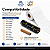 Kit Lite 05 rolos Etiqueta Couche s/serrilha 100mmx50mm - brinde 02 rolos de Ribbon Armor-Inkanto Cera AWR1 110x74mm - Imagem 6