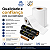 Kit Lite 05 rolos Etiqueta Couche s/serrilha 100mmx50mm - brinde 02 rolos de Ribbon Armor-Inkanto Cera AWR1 110x74mm - Imagem 4