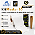 Kit Master 50 rolos Etiqueta Couche s/serrilha 100mmx150mm - brinde 20 rolos de Ribbon Armor-Inkanto Cera AWR1 110x74mm - Imagem 1