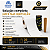 Kit Master 50 rolos Etiqueta Couche s/serrilha 100mmx150mm - brinde 20 rolos de Ribbon Armor-Inkanto Cera AWR1 110x74mm - Imagem 7