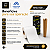 Kit Master 50 rolos Etiqueta Couche s/serrilha 100mmx150mm - brinde 20 rolos de Ribbon Armor-Inkanto Cera AWR1 110x74mm - Imagem 3
