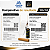 Kit Advance 30 rolos Etiqueta Couche s/serrilha 100mmx150mm - brinde 12 rolos de Ribbon Armor-Inkanto Cera AWR1 110x74mm - Imagem 5