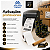 Kit Advance 30 rolos Etiqueta Couche s/serrilha 100mmx150mm - brinde 12 rolos de Ribbon Armor-Inkanto Cera AWR1 110x74mm - Imagem 3